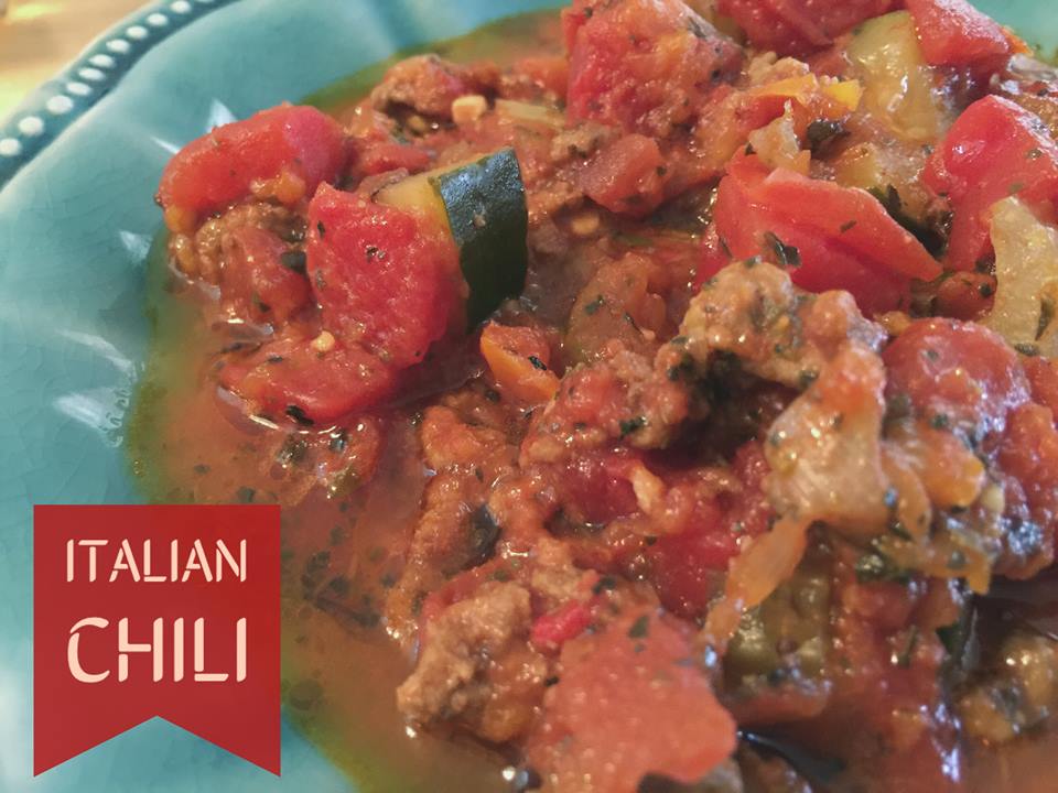 Italian Chili