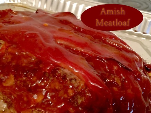 Amish Meatloaf