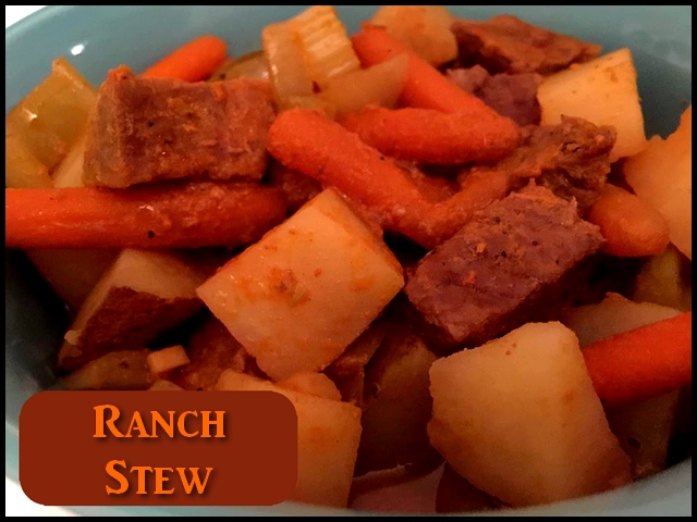 Ranch Stew
