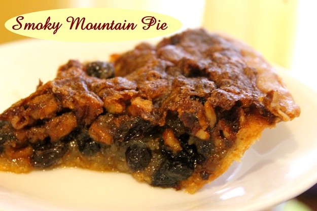 Smoky Mountain Pie
