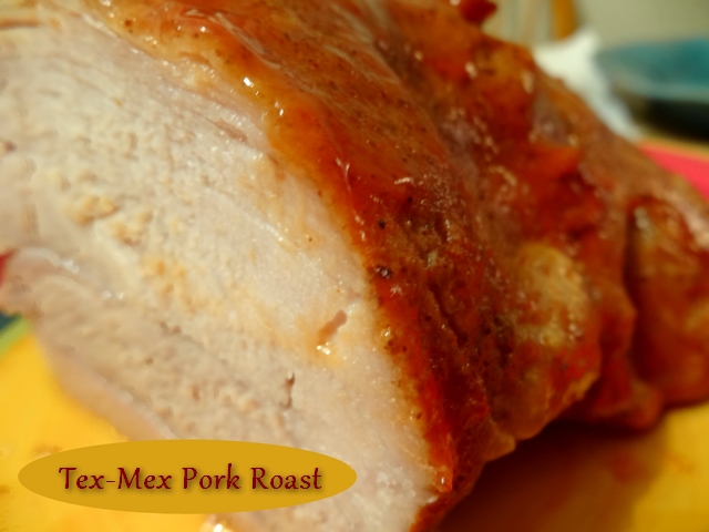 Tex-Mex Pork Roast