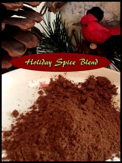 Holiday Spice Blend