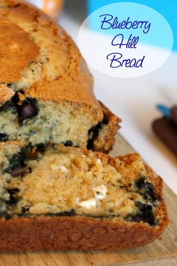 Blueberry Hill Bread