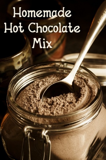 Homemade Hot Cocoa Mix