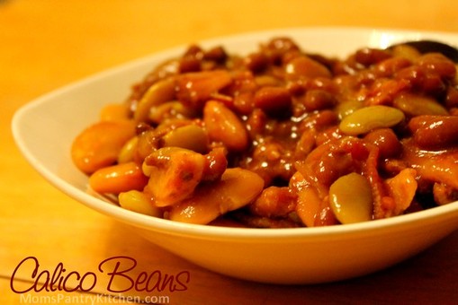 Calico Beans