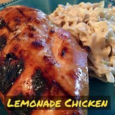 Recipe: Lemonade Chicken