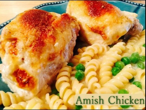 Amish Chicken